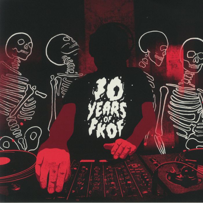 Various Artists FKOF 10 (10 Years Of FatKidOnFire)