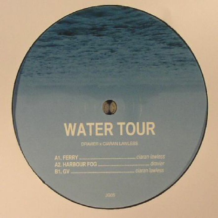 Dravier | Ciaran Lawless Water Tour