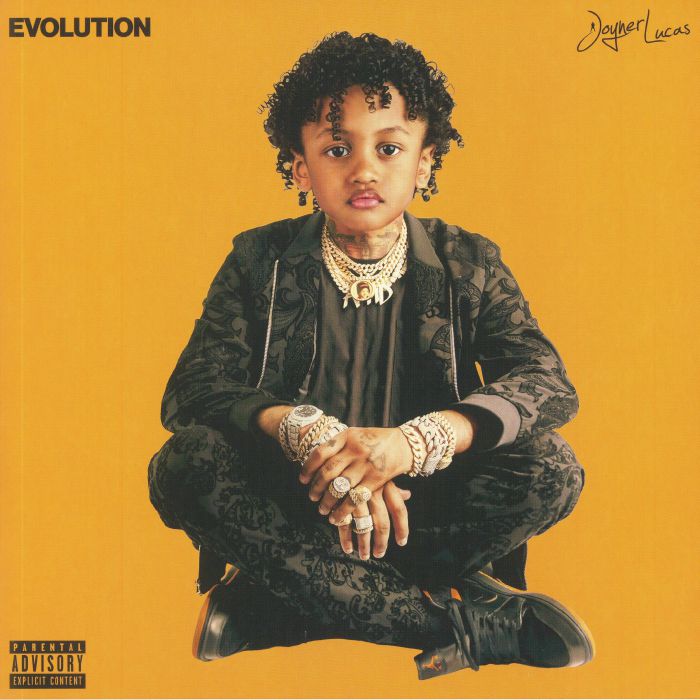 Joyner Lucas Vinyl