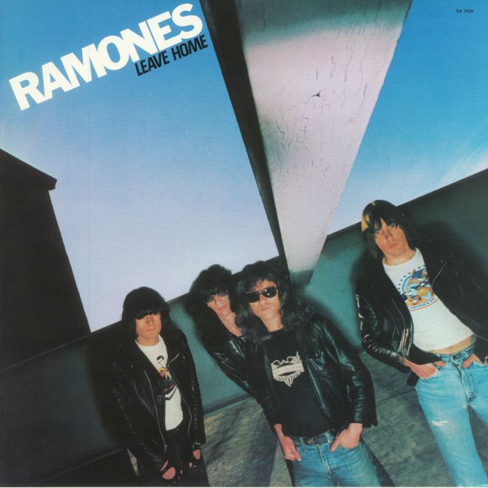 Ramones Leave Home (reissue)