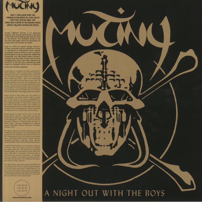 Mutiny A Night Out With The Boys