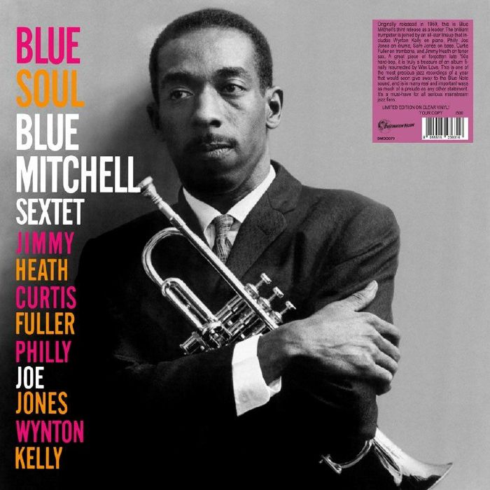 Blue Mitchell Sextet Blue Soul