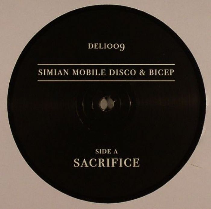 Simian Mobile Disco | Bicep Sacrifice