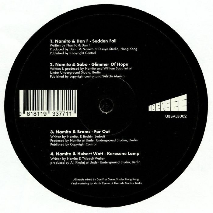 Ubersee Vinyl