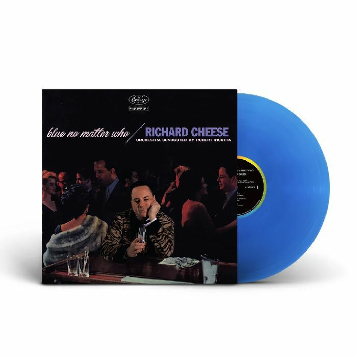 Richard Cheese Vinyl