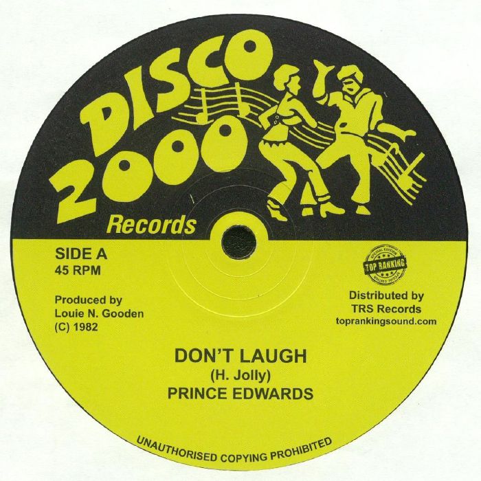 Disco 2000 Vinyl