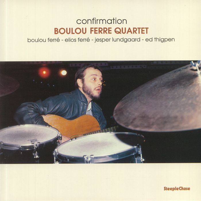 Boulou Ferre Quartet Confirmation