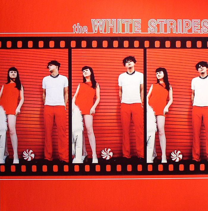 The White Stripes White Stripes