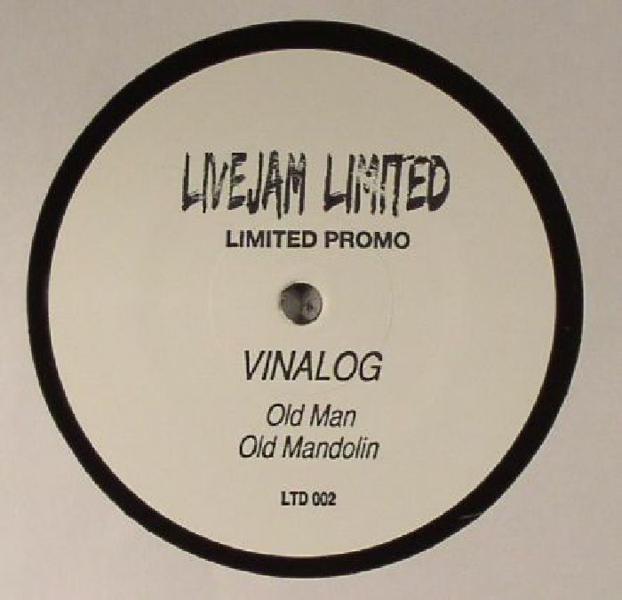 Livejam Limited Vinyl