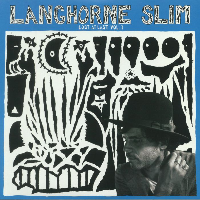 Langhorne Slim Lost At Last Vol 1