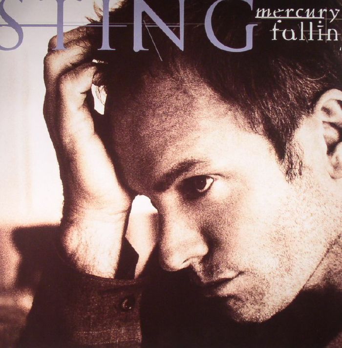 Sting Mercury Falling (remastered)