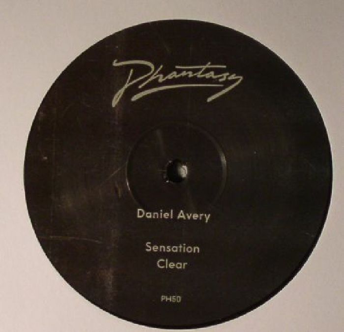 Daniel Avery Sensation