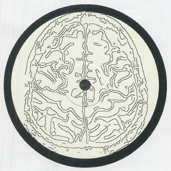 Rds – NESREH 002 vinyl cover
