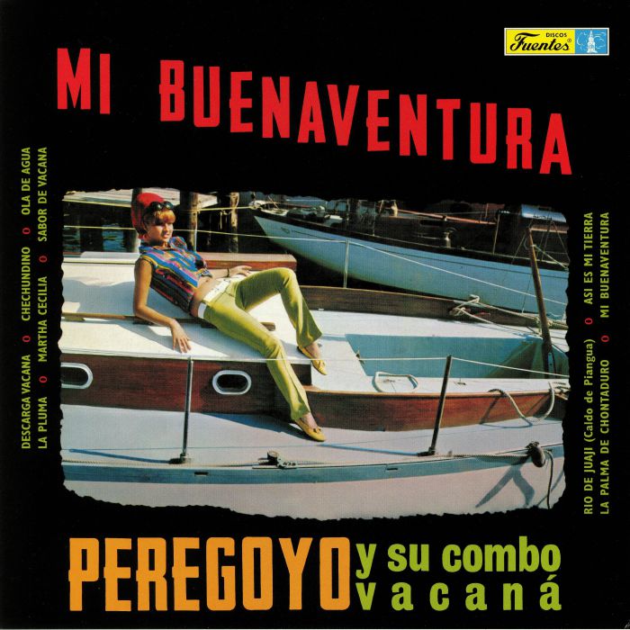 Peregoyo Y Su Combo Vacana Vinyl