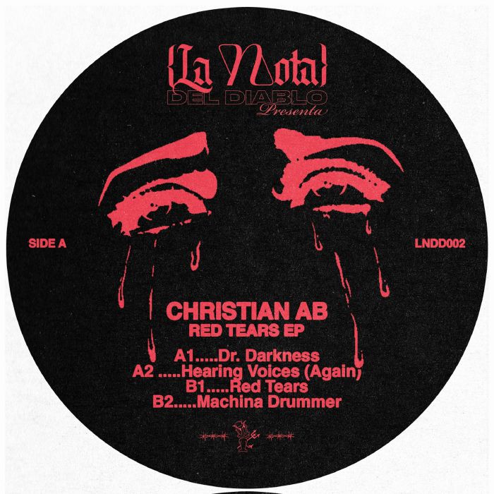 Christian Ab Red Tears