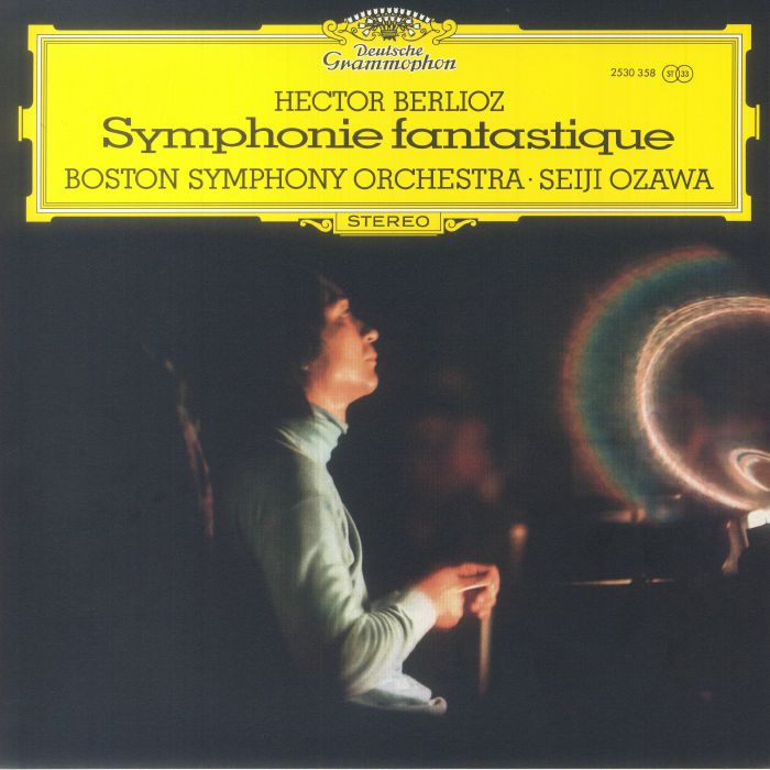 Hector Berlioz | Seiji Ozawa | Boston Symphony Orchestra Symphonie fantastique