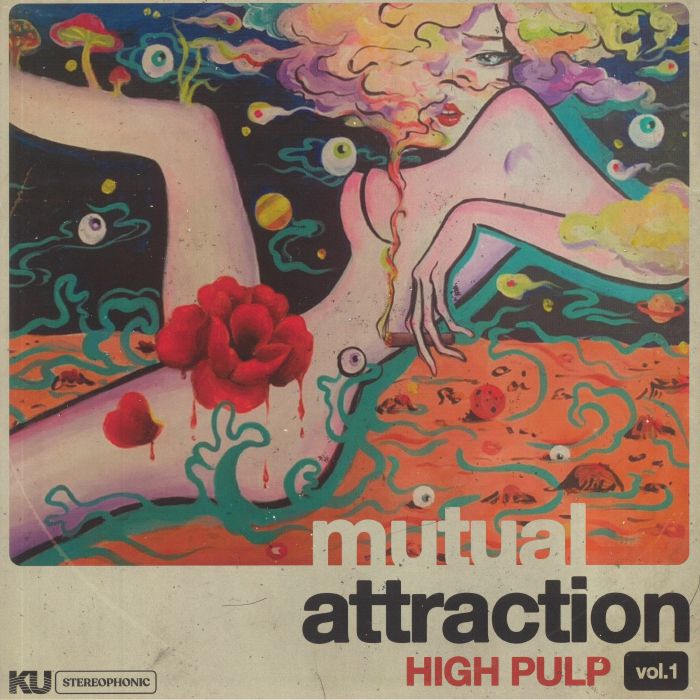 High Pulp – Mutual Attraction Vol 1 (Record Store Day Black Friday 2020) vinyl cover