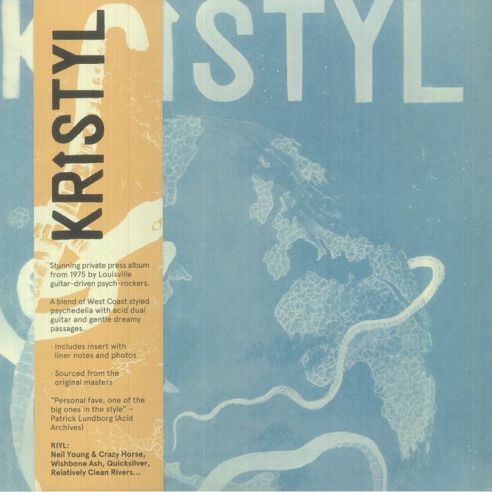 Kristyl Vinyl