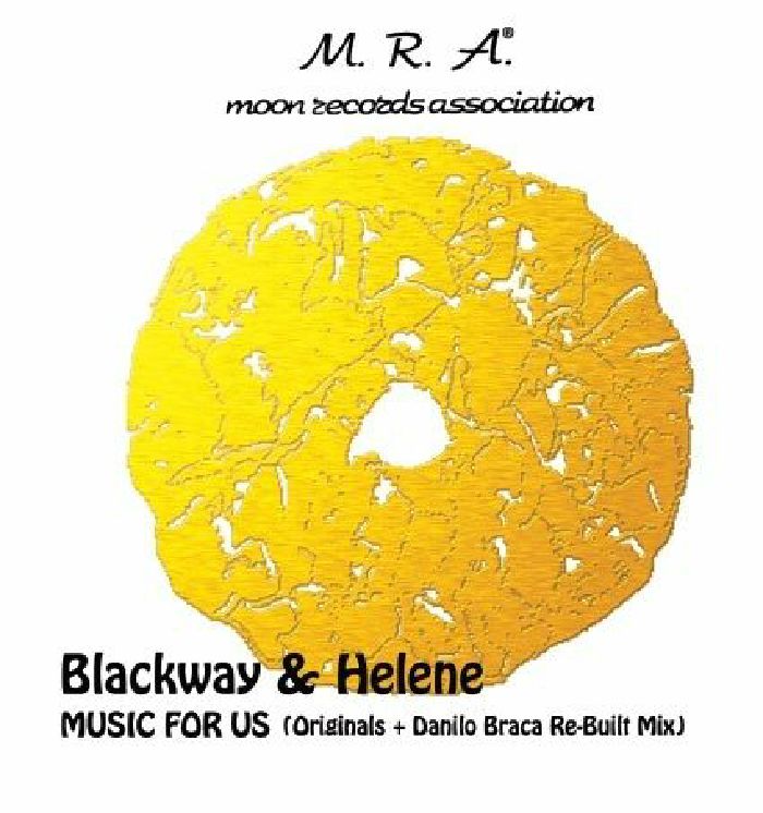 Blackway and Helene Music For Us (incl Danilo Braca remix)