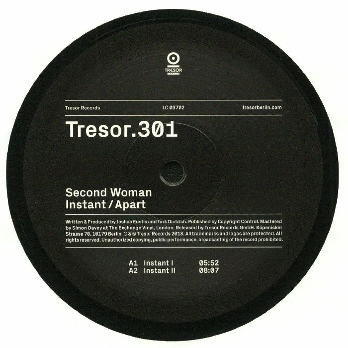 Second Woman Instant