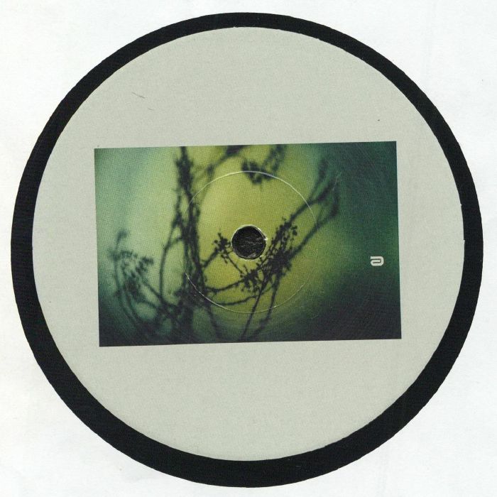 Omm | Omar Akhrif – Human Error Value EP vinyl cover