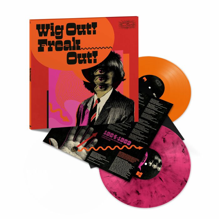 Various Artists Wig Out! Freak Out!