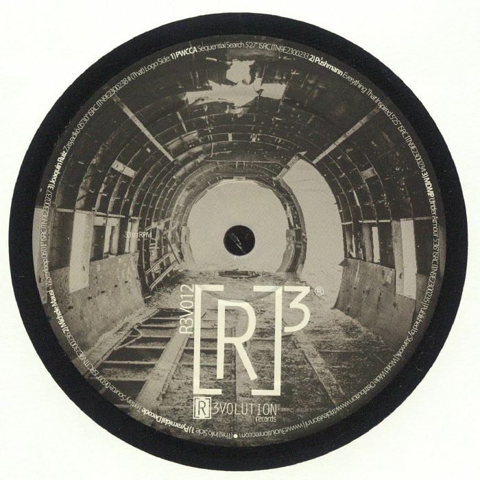 R3volution Vinyl