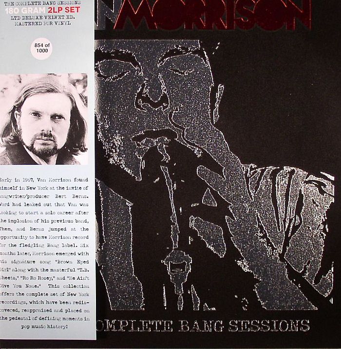 Van Morrison The Complete Bang Sessions (Deluxe)