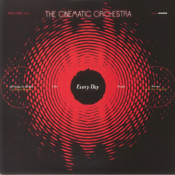 The Cinematic Orchestra Every Day (20th Anniversary Edition)