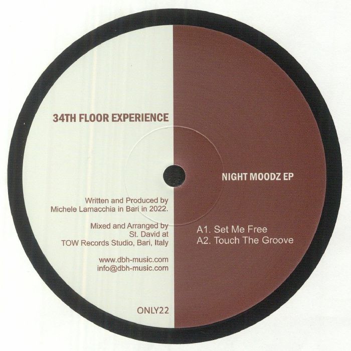 34th Floor Experience Night Moodz EP