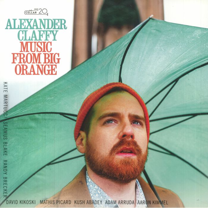Alexander Claffy Music From Big Orange