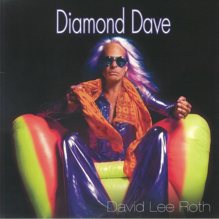 David Lee Roth Diamond Dave