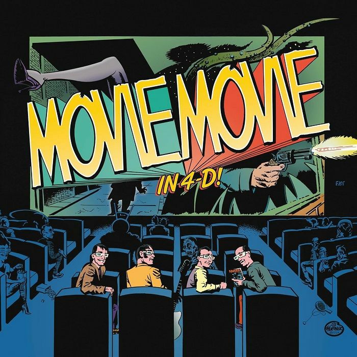 Movie Movie Vinyl