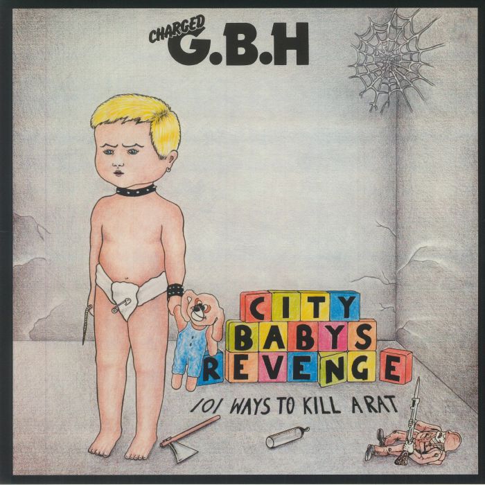 Charged Gbh City Babys Revenge