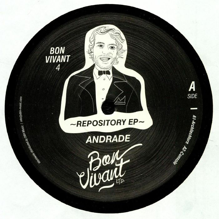Andrade Repository EP