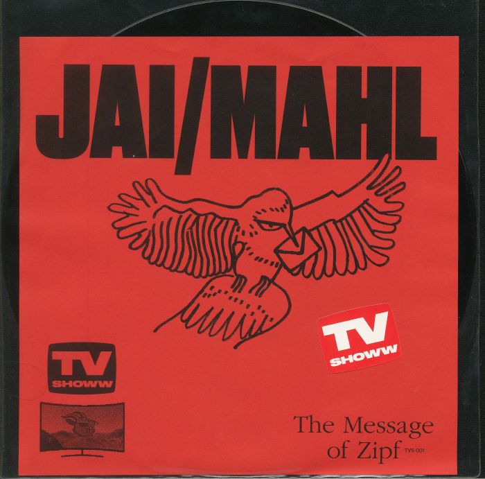 Jai Mahl | Jamal Moss The Message Of Zipf