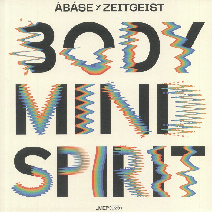 Abase | Ziggy Zeitgeist Body Mind Spirit EP