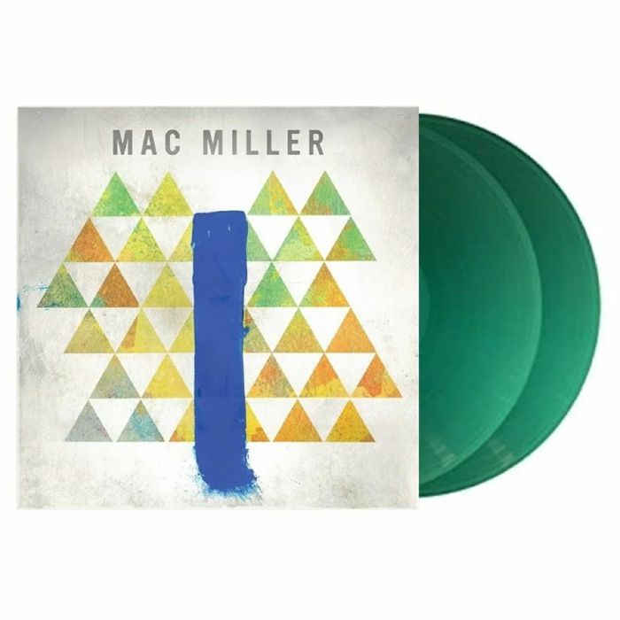 Mac Miller Blue Slide Park