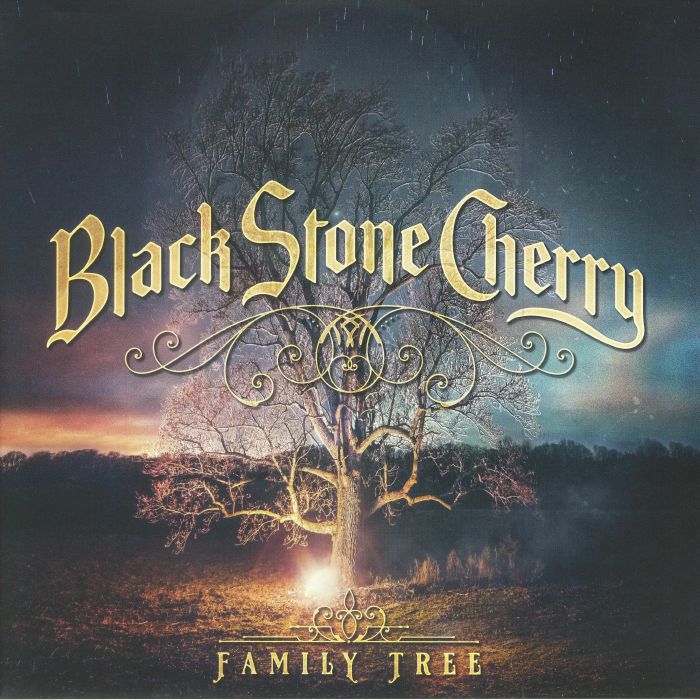 Black Stone Cherry – Family Tree vinyl cover