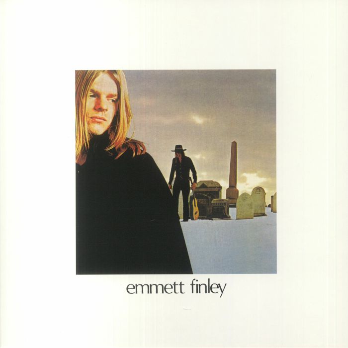 Emmett Finley – Emmett Finley vinyl cover