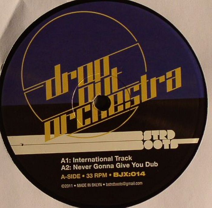 Drop Out Orchestra International Track