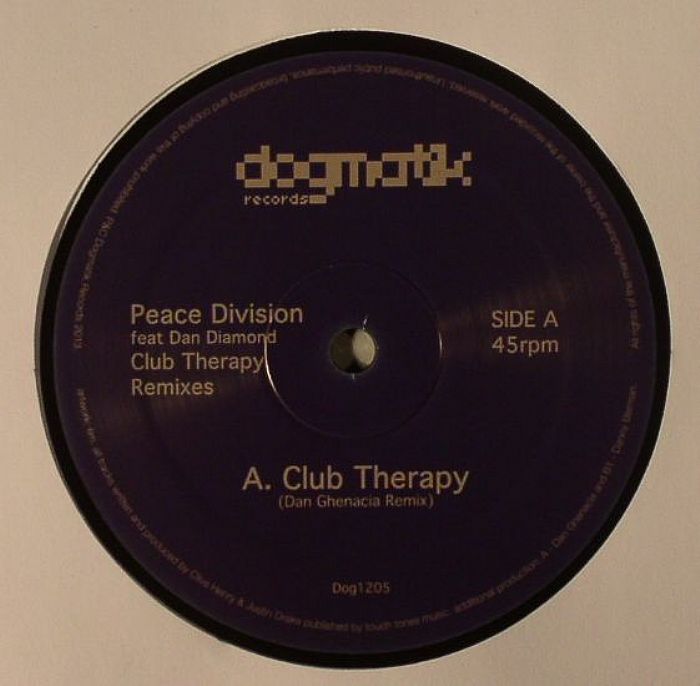 Peace Division Club Therapy
