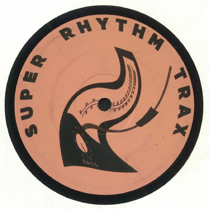 Super Rhythm Trax Vinyl
