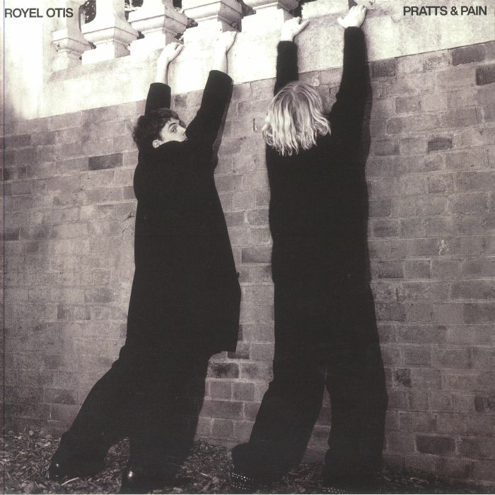 Royel Otis – Pratts and Pain vinyl cover