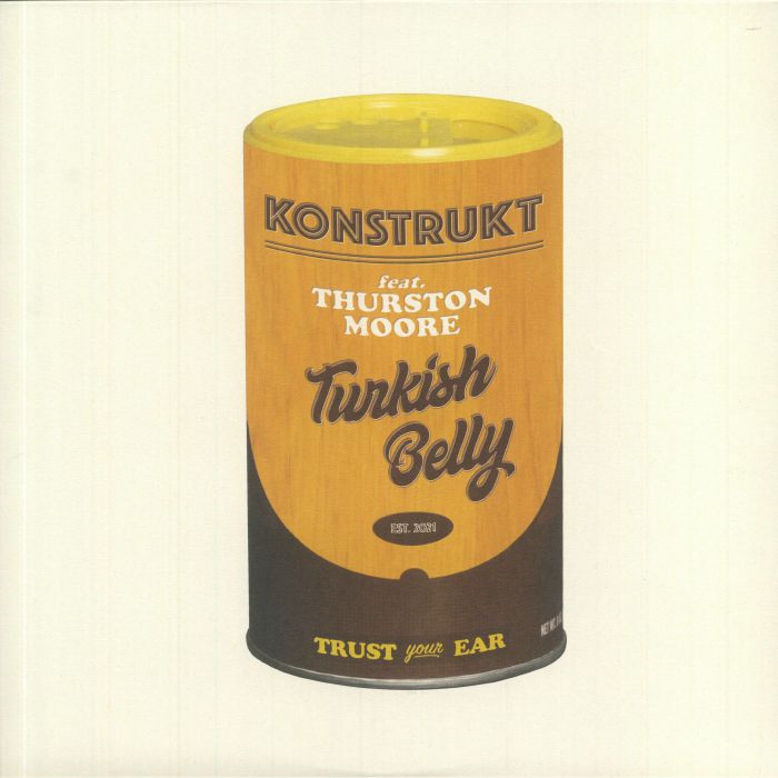 Konstrukt | Thurston Moore Turkish Belly