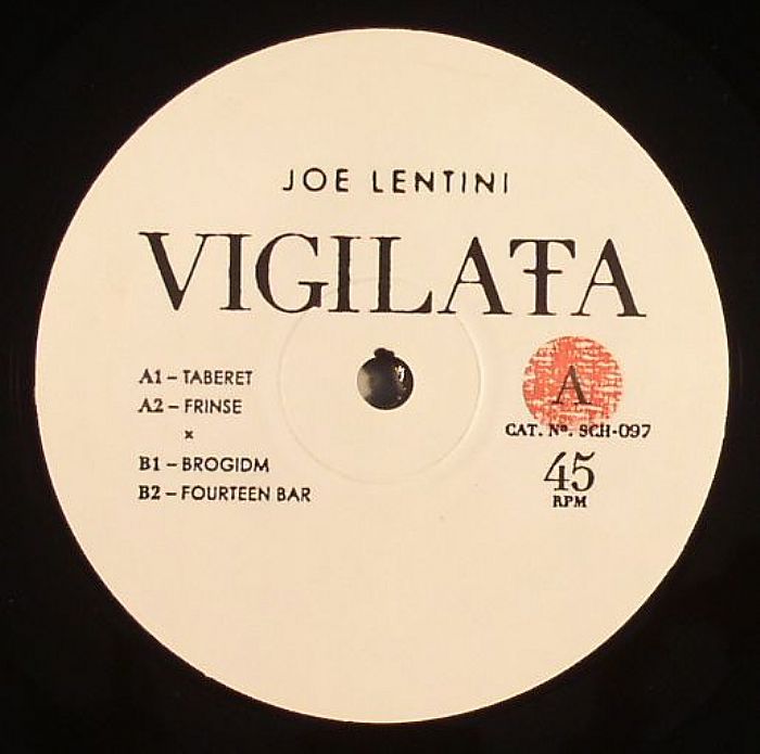Joe Lentini Vigilata