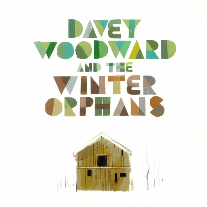 Davey Woodward | The Winter Orphans Davey Woodward and The Winter Orphans