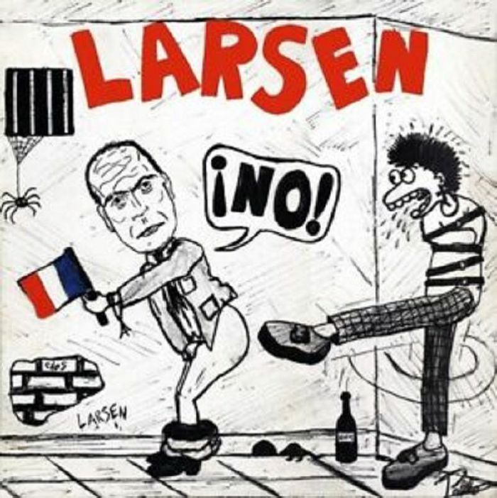 Larsen No!