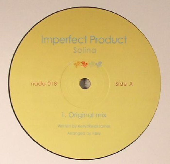 Imperfect Product Vinyl