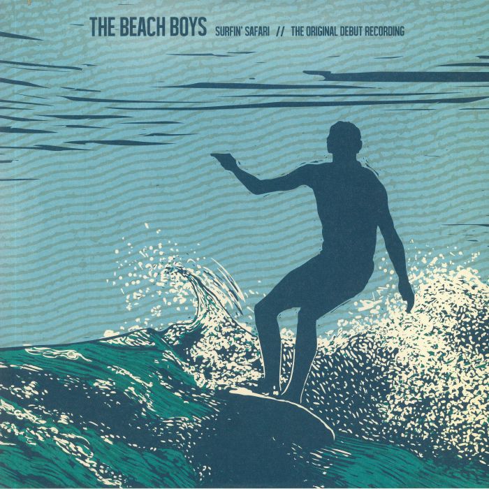 The Beach Boys | The Royal Philharmonic Orchestra Surfin Safari/The Beach Boys With The Royal Philharmonic Orchestra